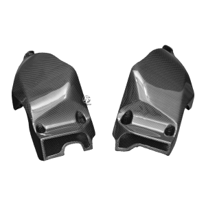 F&F Carbon Lufteinlässe, Carbon/Glasfaser – Ducati Streetfighter 2009–2015