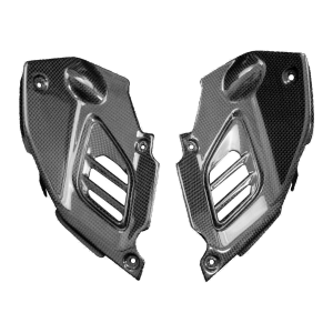 F&F Carbon Lufteinlässe, Carbon/Glasfaser – Ducati Streetfighter V4 ab 2025