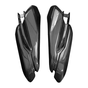 F&F Carbon Lufteinlässe, Carbon/Glasfaser – Ducati XDiavel V4 ab 2025