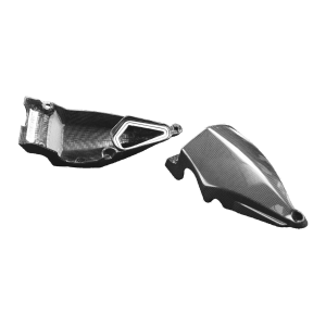 Preview: F&F Carbon Lufteinlässe (größere Version), Carbon/Glasfaser – Ducati Streetfighter