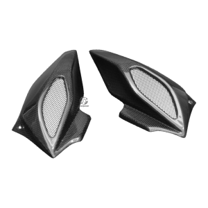 F&F Carbon Lufteinlässe, Carbon/Glasfaser – MV Agusta Brutale 675/800 2013–2015/Dragster 2014–2018, Brutale RR 2015–2017 u. a.