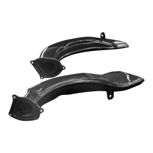 Preview: F&F Carbon Lufteinlässe, Carbon/Glasfaser – MV Agusta F3