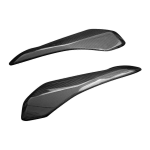 Preview: F&F Carbon Lufteinlass (Cover), Carbon/Glasfaser – Ducati XDiavel V4 ab 2025