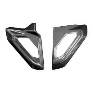 F&F Carbon Lufteinlass (Cover), Carbon/Glasfaser – Ducati XDiavel V4 ab 2025