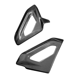 Preview: F&F Carbon Lufteinlass (Cover), Carbon/Glasfaser – Ducati XDiavel V4 ab 2025