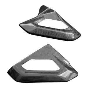 Preview: F&F Carbon Lufteinlass (Cover), Carbon/Glasfaser – Ducati XDiavel V4 ab 2025