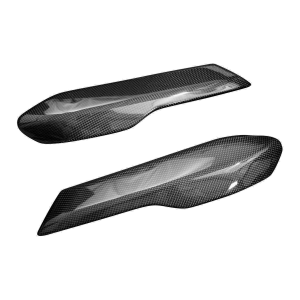 Preview: F&F Carbon Lufteinlass (Cover), Carbon/Glasfaser – Ducati XDiavel V4 ab 2025
