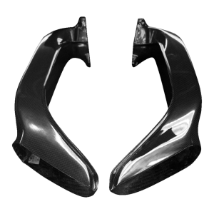Preview: F&F Carbon Lufteinlass, Carbon/Glasfaser – Ducati 1098, 1198 u. a.