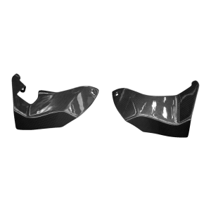 Preview: F&F Carbon Lufteinlass-Verkleidung, Carbon/Glasfaser – Aprilia RSV 1000R Tuono 2006–2011