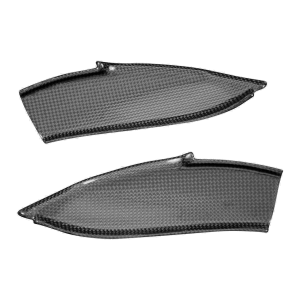 Preview: F&F Carbon Lufteinlass-Verkleidung, Carbon/Glasfaser – Aprilia RSV4 ab 2021, RSV4 Factory ab 2021