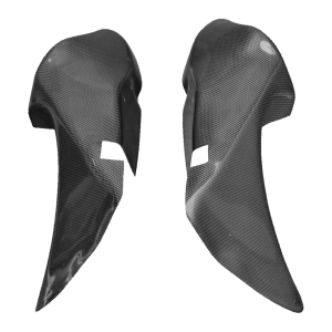 F&F Carbon Lufteinlass-Verkleidung, Carbon/Glasfaser – Ducati 748, 916 u. a.
