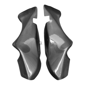 Preview: F&F Carbon Lufteinlass-Verkleidung, Carbon/Glasfaser – Ducati 748, 916 u. a.