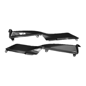 Preview: F&F Carbon Lufteinlass-Verkleidung, Carbon/Glasfaser – Ducati 749, 999