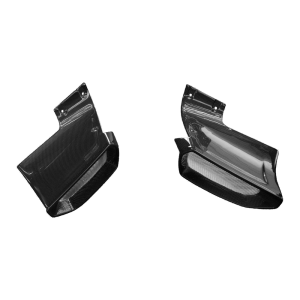 F&F Carbon Lufteinlass-Verkleidung, Carbon/Glasfaser – Ducati Diavel 1260/1260S 2019–2020