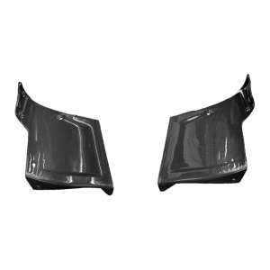 Preview: F&F Carbon Lufteinlass-Verkleidung, Carbon/Glasfaser – Ducati Diavel 1260/1260S 2019–2020