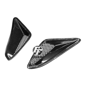 F&F Carbon Lufteinlass-Verkleidung, Carbon/Glasfaser – Ducati Streetfighter 2009–2015