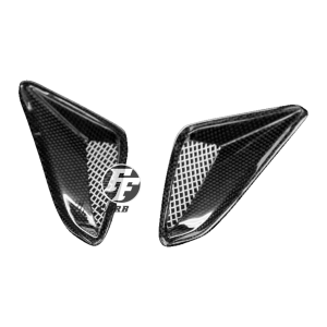 Preview: F&F Carbon Lufteinlass-Verkleidung, Carbon/Glasfaser – Ducati Streetfighter 2009–2015