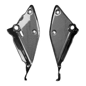 F&F Carbon Lufteinlass-Verkleidung, 100 % Carbon – Ducati Streetfighter V4, Streetfighter V4 S ab 2020