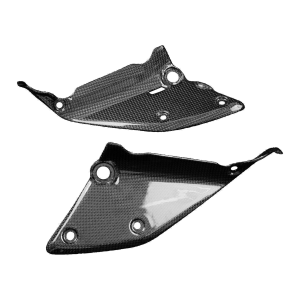 Preview: F&F Carbon Lufteinlass-Verkleidung, 100 % Carbon – Ducati Streetfighter V4, Streetfighter V4 S ab 2020