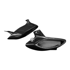 Preview: F&F Carbon Lufteinlass-Verkleidung, 100 % Carbon – MV Agusta Brutale 800 ab 2016