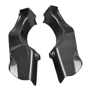 F&F Carbon Lufteinlass-Verkleidung, Carbon/Glasfaser – MV Agusta F3