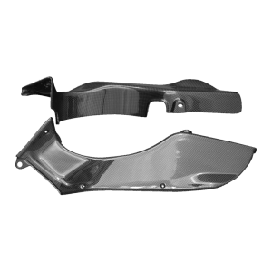 Preview: F&F Carbon Lufteinlass-Verkleidung, Carbon/Glasfaser – MV Agusta F3
