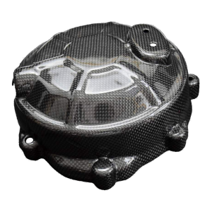 Preview: F&F Carbon Motorabdeckung, Carbon/Glasfaser – Aprilia RS 660 ab 2020, Tuono 660