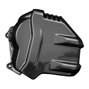 Cover motore (cover) F&F Carbon, carbonio/fibra di vetro – Ducati Panigale V4/V4S