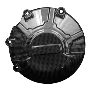 F&F Carbon Motorabdeckung (Cover), 100 % Carbon – Ducati Scrambler 800/1100 2018–2022