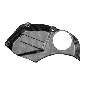 F&F Carbon Motorabdeckung (Cover), 100 % Carbon – Ducati Scrambler 800/1100 2018–2022
