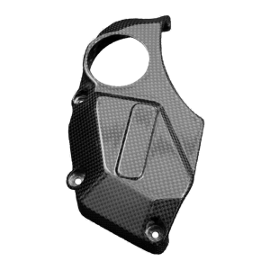 Preview: F&F Carbon Motorabdeckung (Cover), 100 % Carbon – Ducati Scrambler 800/1100 2018–2022