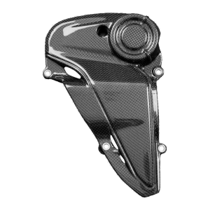 F&F Carbon Motorabdeckung, 100 % Carbon – Ducati Monster 821 Stealth ab 2019