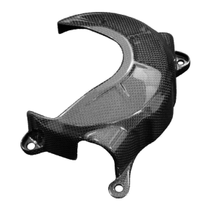 Preview: F&F Carbon Motorabdeckung, 100 % Carbon – Ducati Multistrada V2 ab 2025