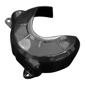 Preview: F&F Carbon Motorabdeckung, 100 % Carbon – Ducati Multistrada V2 ab 2025