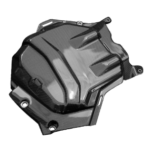 Preview: F&F Carbon Motorabdeckung, 100 % Carbon – Ducati Multistrada V4 ab 2021