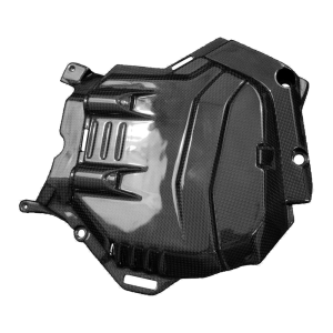 F&F Carbon Motorabdeckung, 100 % Carbon – Ducati Multistrada V4 ab 2021