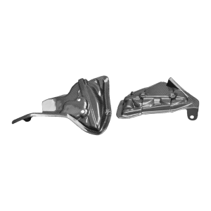 F&F Carbon Motorabdeckung, Carbon/Glasfaser – Ducati Panigale 899, Panigale 959 u. a.