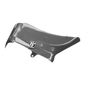 F&F Carbon Motorabdeckung, Carbon/Glasfaser – Ducati Panigale 899, Panigale 959 u. a.