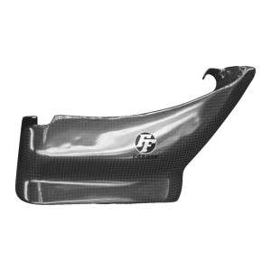 Preview: F&F Carbon Motorabdeckung, Carbon/Glasfaser – Ducati Panigale 899, Panigale 959 u. a.