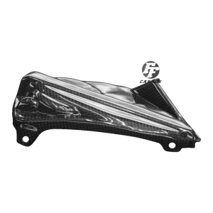 Preview: F&F Carbon Motorabdeckung, Carbon/Glasfaser – Ducati Panigale 899, Panigale 959