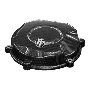 Preview: Cover motore F&F Carbon, carbonio/fibra di vetro – Ducati Panigale V4, Panigale V4S ecc.