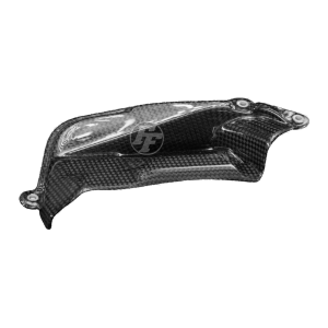Preview: Cover motore F&F Carbon, carbonio/fibra di vetro – Ducati Panigale V4, Panigale V4S ecc.