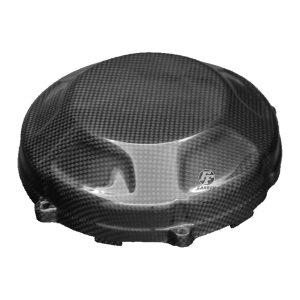 F&F Carbon Motorabdeckung, Carbon/Glasfaser – Ducati Streetfighter 2009–2011
