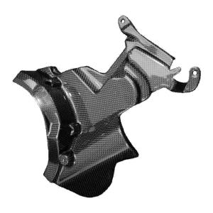 Preview: F&F Carbon Motorabdeckung, 100 % Carbon – Ducati Streetfighter V2 ab 2021