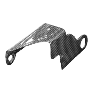 Preview: F&F Carbon Motorabdeckung, 100 % Carbon – Ducati Streetfighter V4