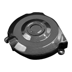 Preview: F&F Carbon Motorabdeckung, 100 % Carbon – Ducati Streetfighter V4 ab 2020