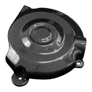 Preview: F&F Carbon Motorabdeckung, 100 % Carbon – Ducati Streetfighter V4 ab 2020