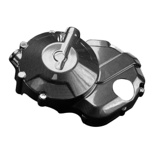 F&F Carbon Motorabdeckung, Carbon/Glasfaser – Ducati Supersport 939 2017–2020, Supersport 950 ab 2021