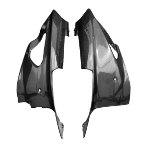 F&F Carbon Motorabdeckung links, Carbon/Glasfaser – Ducati Panigale 959