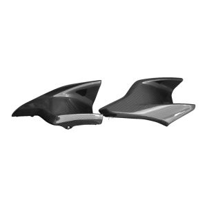 Preview: F&F Carbon Motorabdeckung, 100 % Carbon – MV Agusta Brutale 675/800 2013–2015/Dragster 2014–2018, Brutale RR 2015–2020 u. a.